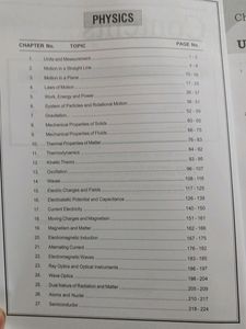 Aakash Catalyst Package Physics And Chemistry