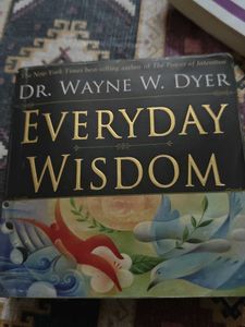 Everyday Wisdom by Dr. Wayne Dyer