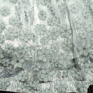 New Lehenga Brought Yesterday