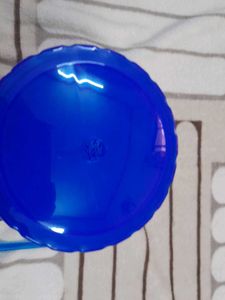 Jelly Bottle with Straw