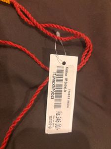 Beaded Long Chain With Single Bangle