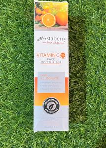 Astaberry Vitamin C Moisturise