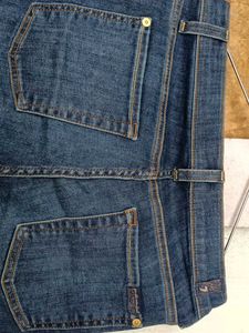Blue Denim