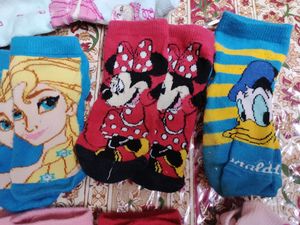 Socks - Total 9 Set - 4-6years