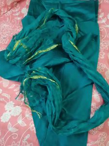 Kurta Salwar With Dupatta