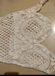 Combo Of Shrug And Top