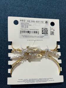 American Eagle Bracelet Set