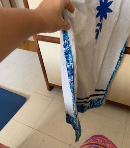 Embroidered Kurta