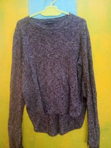 Zara Oversized Sweater