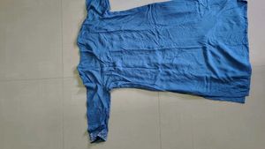 Blue Kurti - New Max Collection