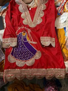 karwa chauth spl suit