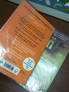 Paula Hawkins Books Set Combo