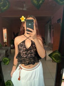 Lace Slip