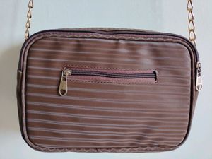 Burberry Sling Bag in Very Good Condition