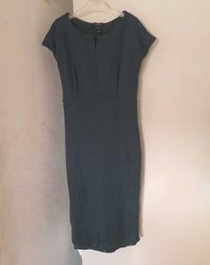 MNG Formal Bodycon With Flaws