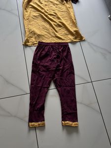 Ethnic Kurta Set