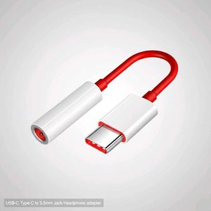 Type-C to 3.5mm Jack
