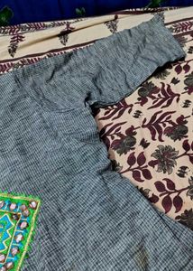 Cotton Blended Kurta