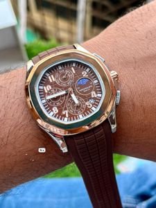 PATEK PHILIPPE Men&#39;s Watch
