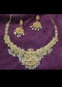 South Indian Jewellery Combo