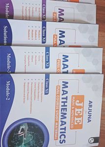 Arjuna Pw Maths Module ✅