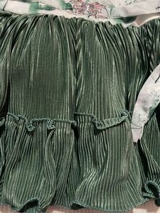 Green Dress