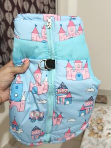 Winter Jacket For Your Puppies Or A Small Dog