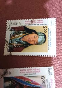 INDEPEX 97 stamps