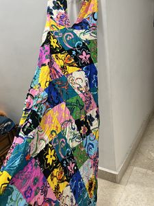 Wrap New Branded Long Dress 2 Product