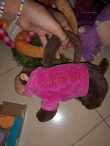 Kids Teddies And Bags