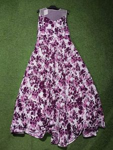ladies new gown