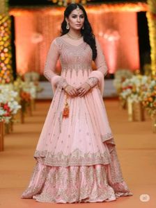 Pakistani Nikah Lehenga