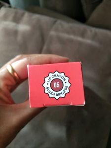 Sugar Pop Blush Brigade Lip Crayon