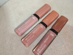 LIQUID MATTE LIPSTICKS