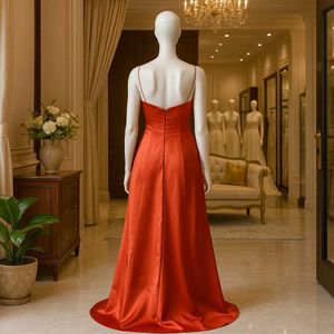Coral Formal Gown 🎊🎉 Price Drop