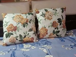 Floral Cushion Covers