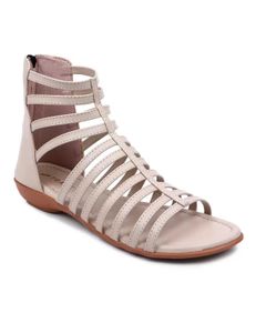 Elegant Beige Sandals