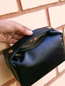Mac Black Bag
