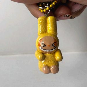 Labubu Clay Charms ✨