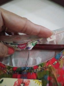 New two pcs Elegant Kurta Set