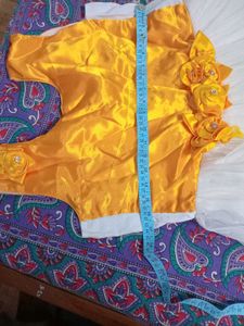 Girls Party Dress