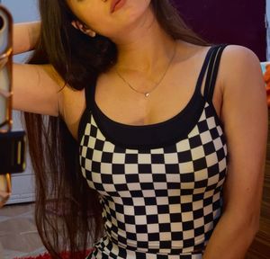 Chess Printed CO-ORD Set