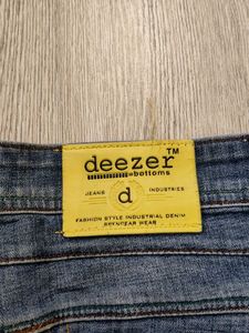 Ma2081 Deezer jeans waist 36 inches