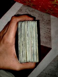 the less quantity pokemon cards are all rare card