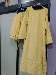 Elegant Kurta Set