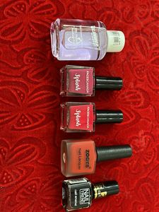 Nail Paints With Nail Paint Remover