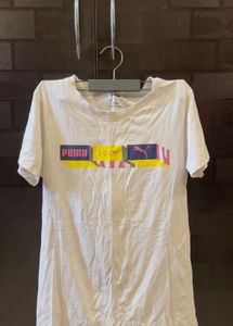 Puma Graphic Tee
