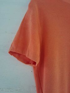 Pretty Orangish Dress For Women🍊