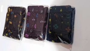 Dollar Lehar Printed Panty - New in Box