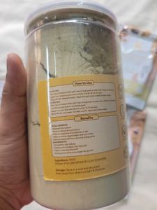 Bhumi &amp; Kimayra Multani Mitti Powder